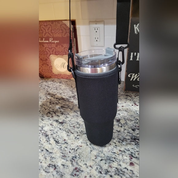 NIP tumbler sleeve - Picture 1 of 3